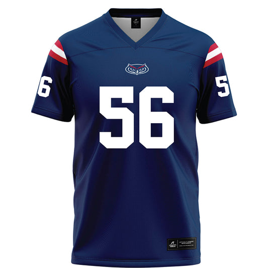 FAU - NCAA Football : Maddox Marchbank - Football Jersey