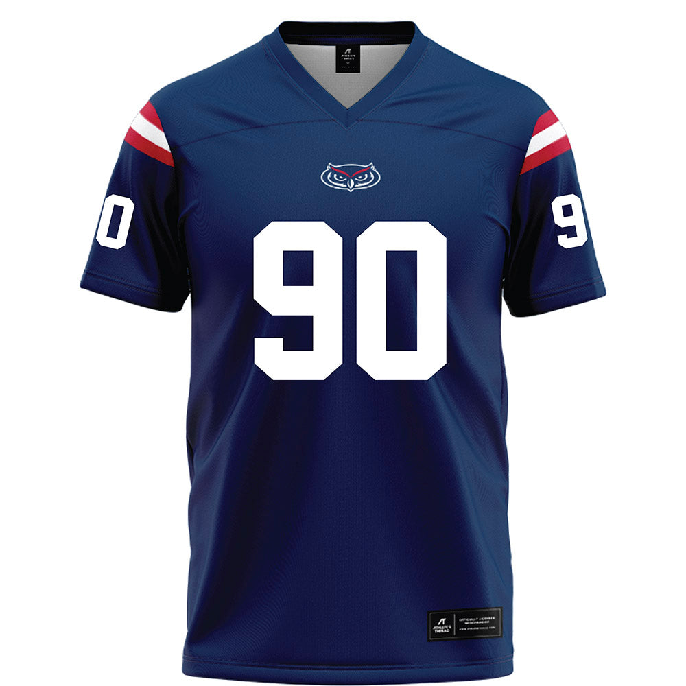 FAU - NCAA Football : Decarius Hawthorne - Football Jersey