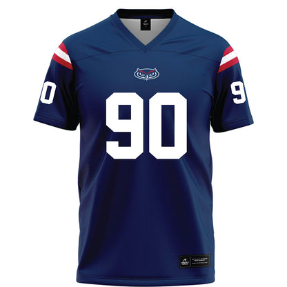 FAU - NCAA Football : Decarius Hawthorne - Football Jersey
