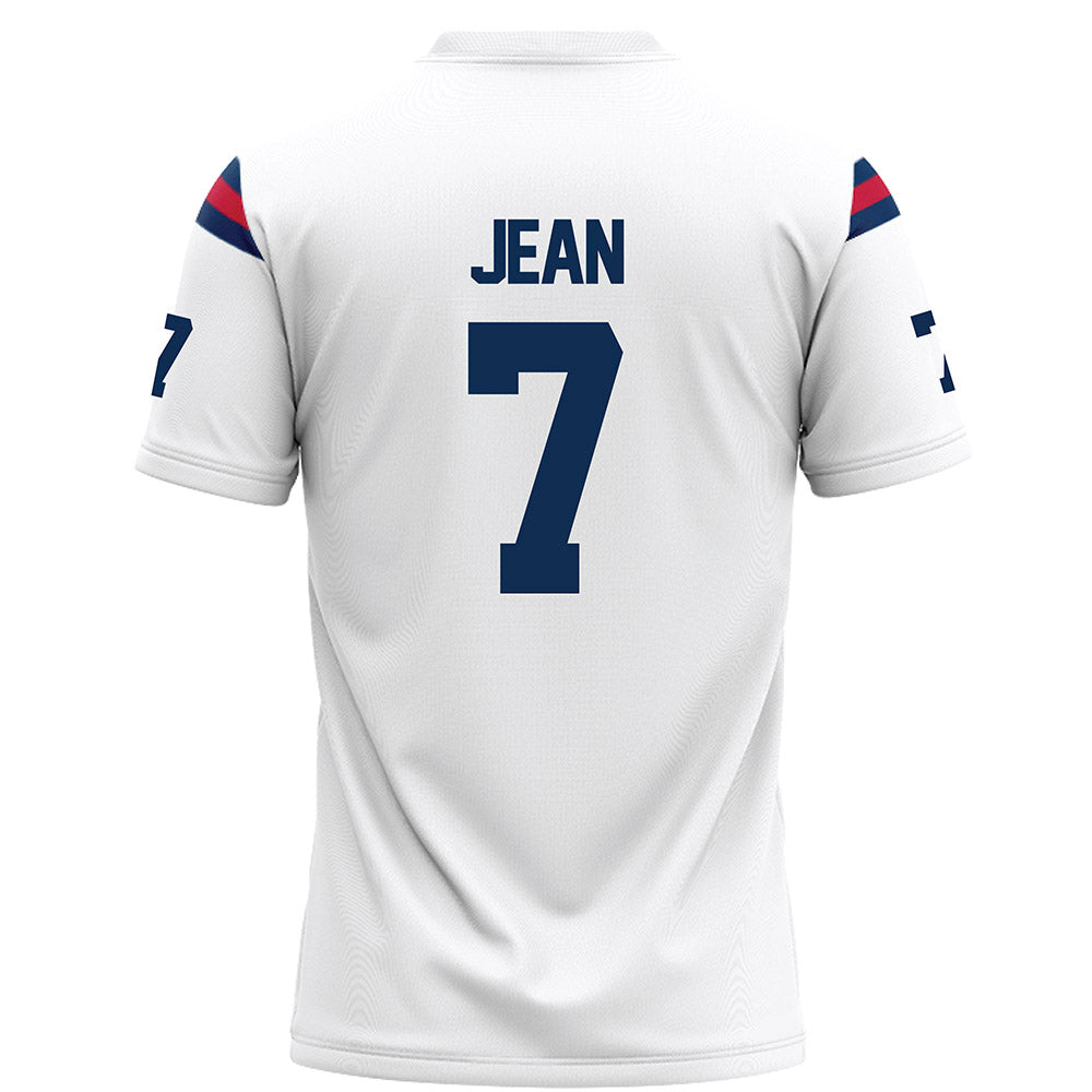 FAU - NCAA Football : Latrell Jean - Football Jersey