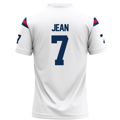 FAU - NCAA Football : Latrell Jean - Football Jersey