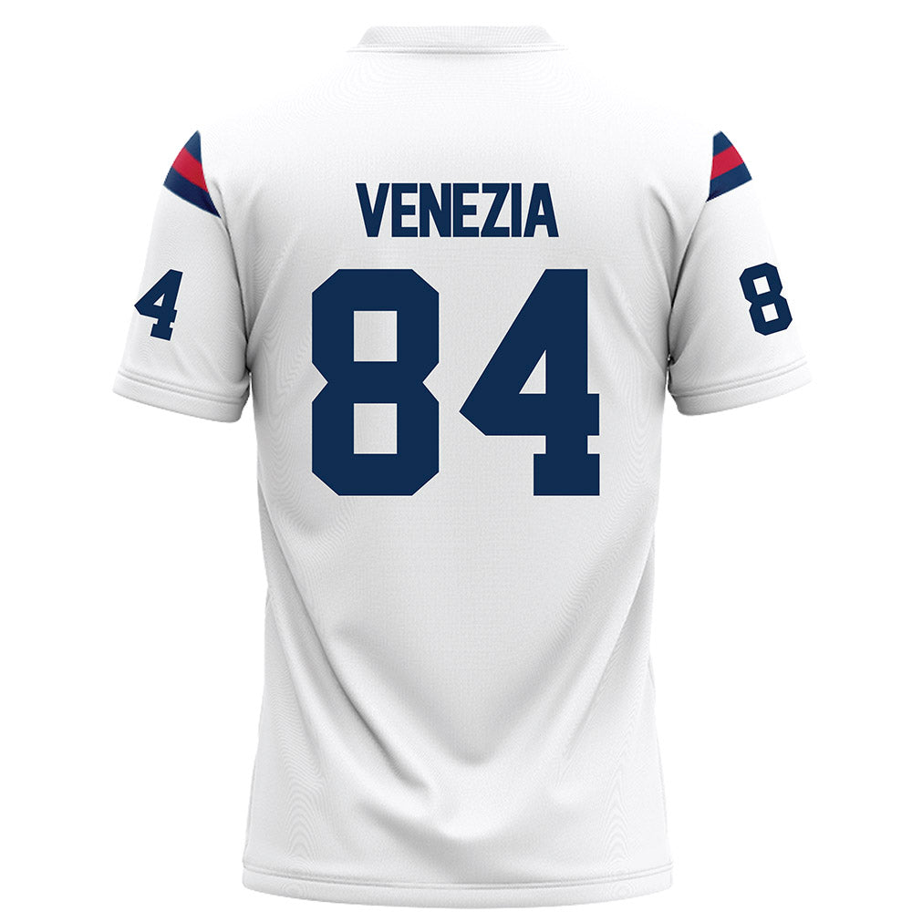 FAU - NCAA Football : Nick Venezia - Football Jersey
