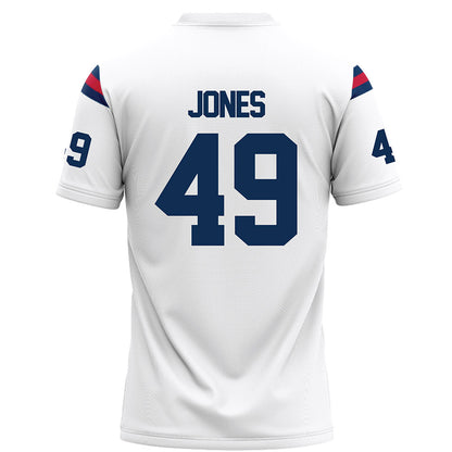 FAU - NCAA Football : Christopher Jones - Football Jersey