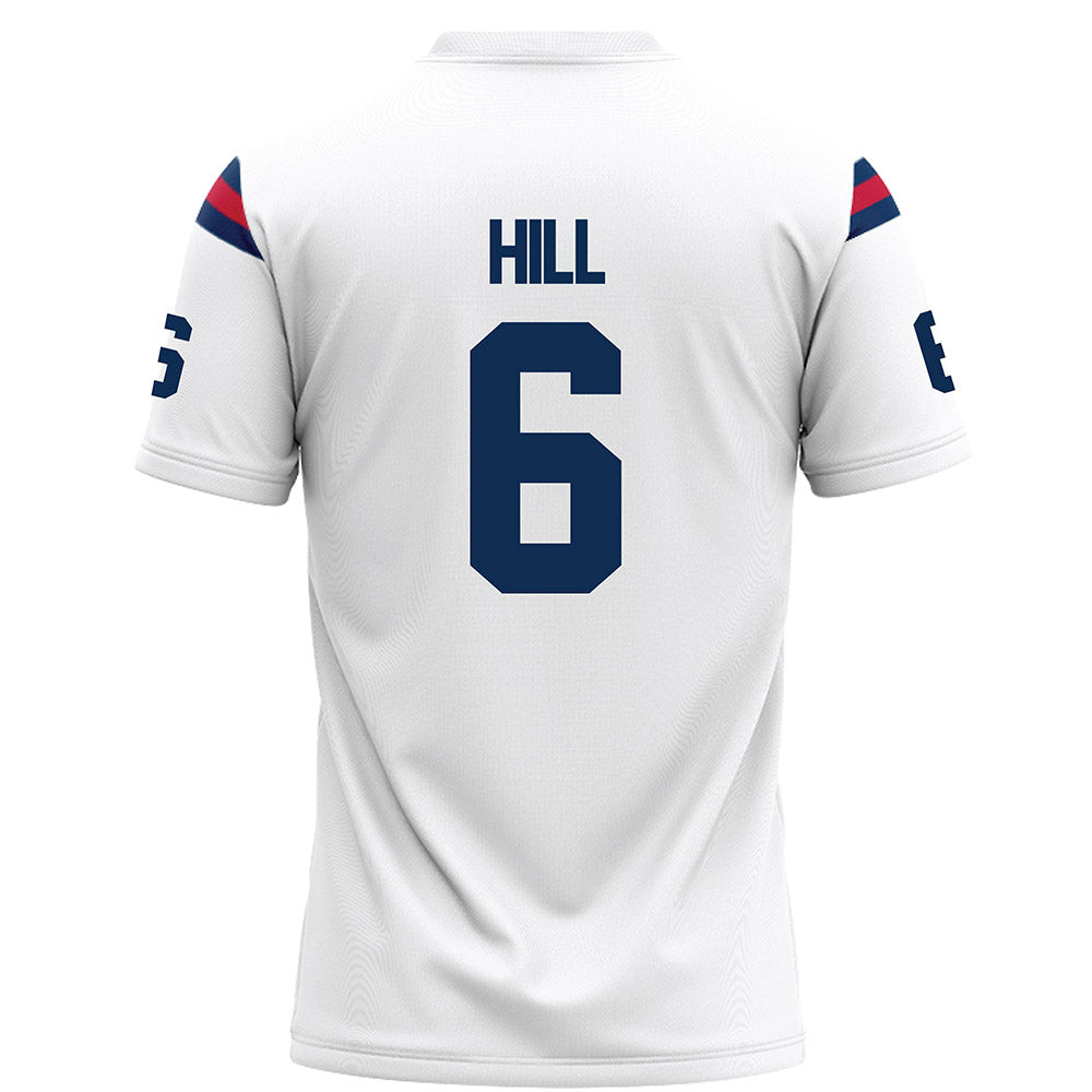 FAU - NCAA Football : Daemon Hill - Football Jersey