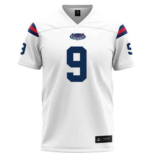 FAU - NCAA Football : Desmond Tisdol - Football Jersey