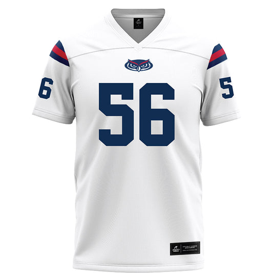 FAU - NCAA Football : Maddox Marchbank - Football Jersey