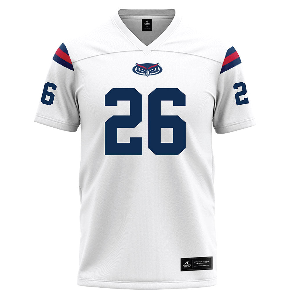 FAU - NCAA Football : Chris Tooley - Football Jersey