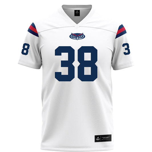 FAU - NCAA Football : Morgan Suarez - Football Jersey
