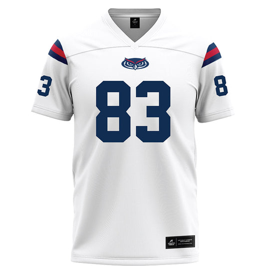 FAU - NCAA Football : Omari Hayes - Football Jersey