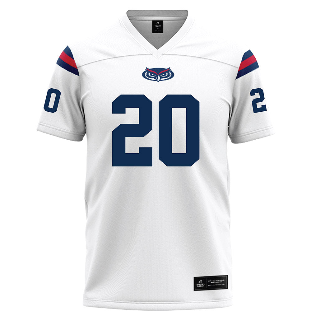 FAU - NCAA Football : Fabian Scott Jr - Football Jersey
