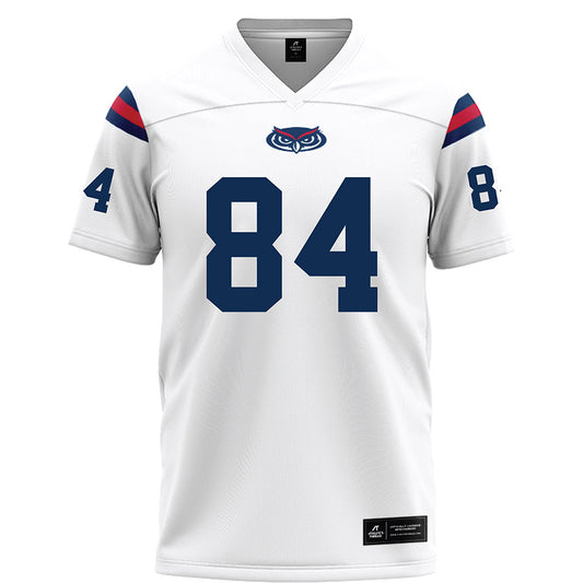 FAU - NCAA Football : Nick Venezia - Football Jersey