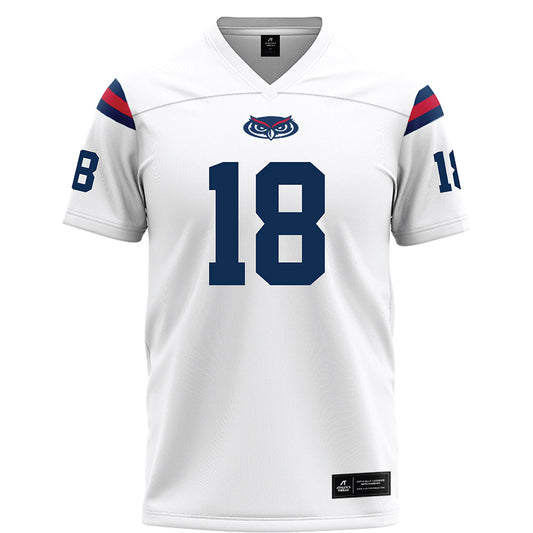 FAU - NCAA Football : Jaden Wheeler - Football Jersey