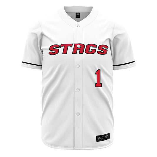 Fairfield - NCAA Baseball : Jimmy Mulvaney - Baseball Jersey