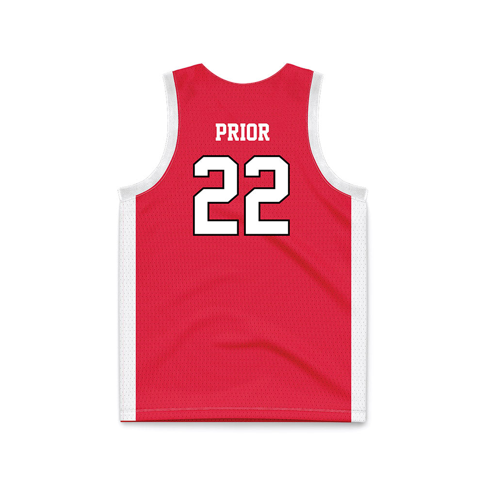 Fairfield - NCAA Women's Basketball : Casey Prior - Replica Jersey Football Jersey
