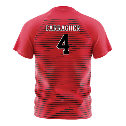 Fairfield - NCAA Women's Soccer : Meghan Carragher - Soccer Jersey