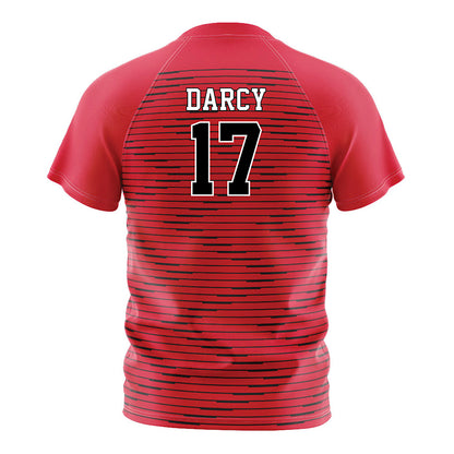 Fairfield - NCAA Women's Soccer : Alex Darcy - Soccer Jersey
