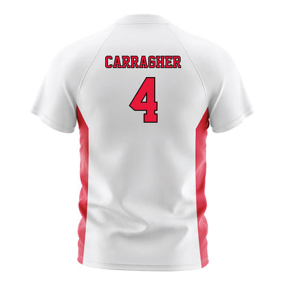 Fairfield - NCAA Women's Soccer : Meghan Carragher - Soccer Jersey