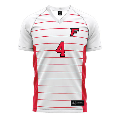 Fairfield - NCAA Women's Soccer : Meghan Carragher - Soccer Jersey