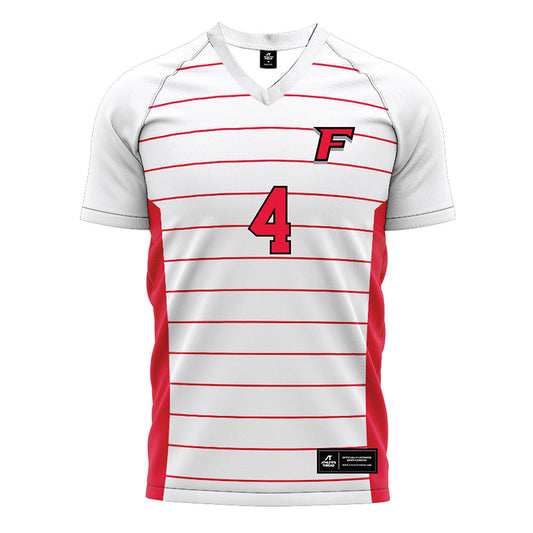 Fairfield - NCAA Women's Soccer : Meghan Carragher - Soccer Jersey