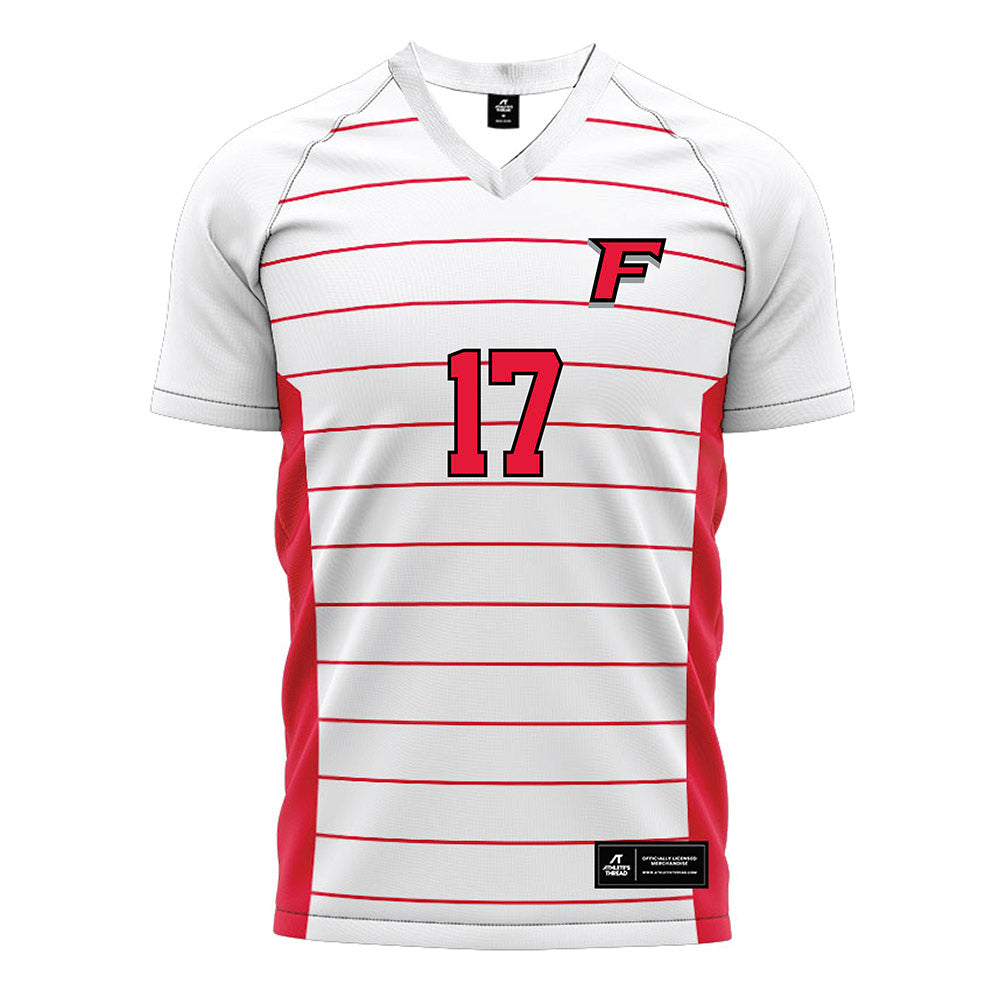 Fairfield - NCAA Women's Soccer : Alex Darcy - Soccer Jersey
