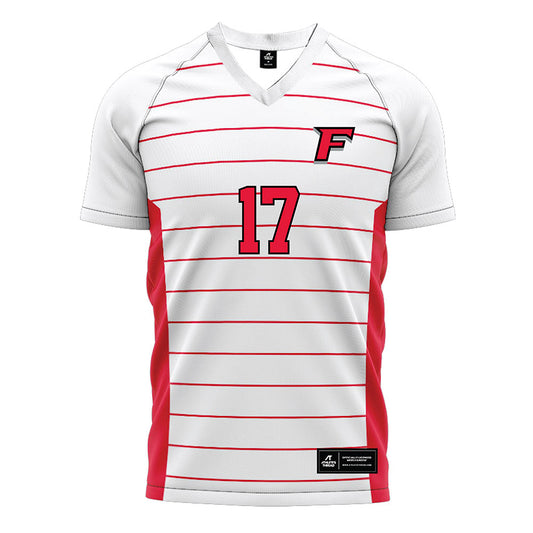 Fairfield - NCAA Women's Soccer : Alex Darcy - Soccer Jersey