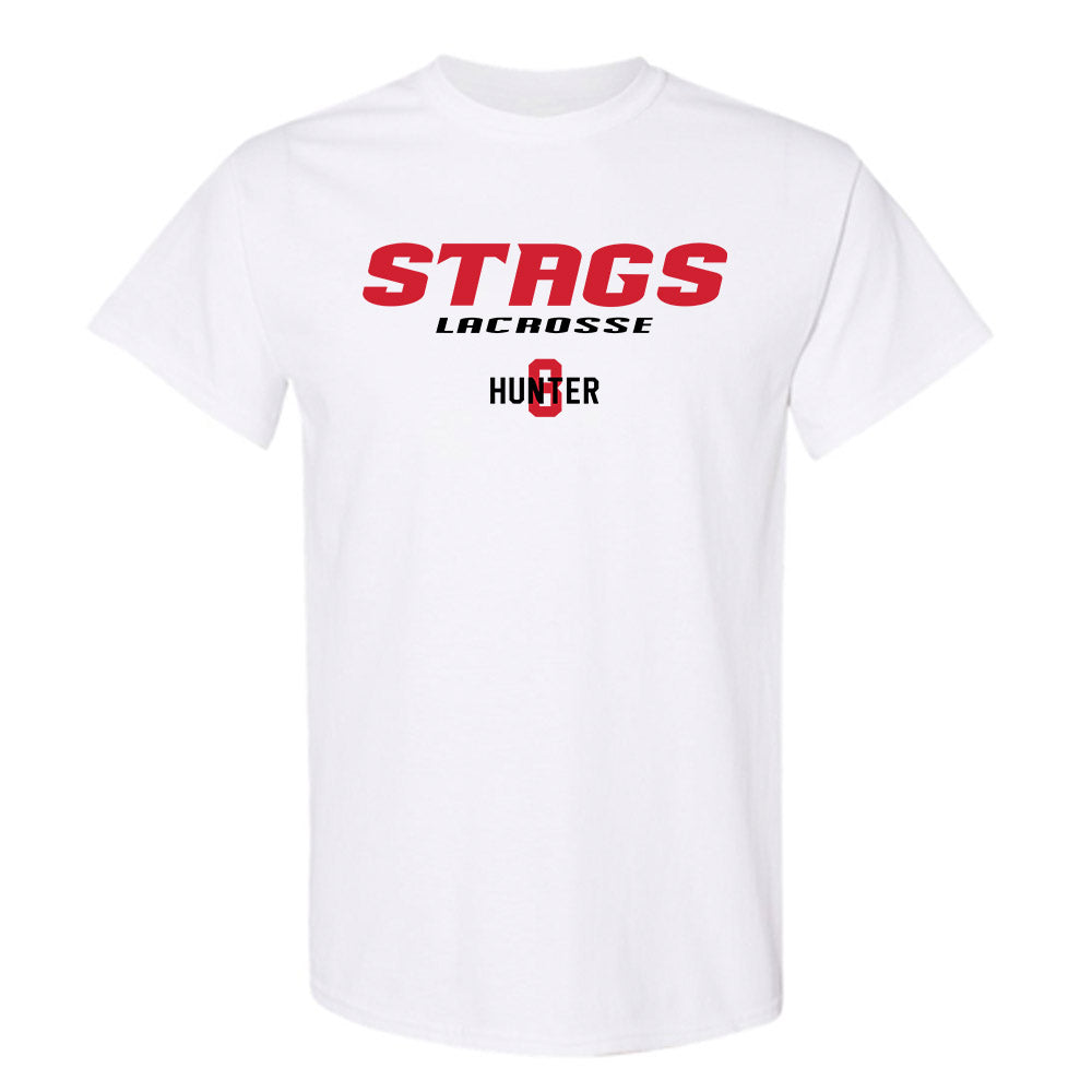 Fairfield - NCAA Men's Lacrosse : Walker Hunter - T-Shirt Classic Fashion Shersey
