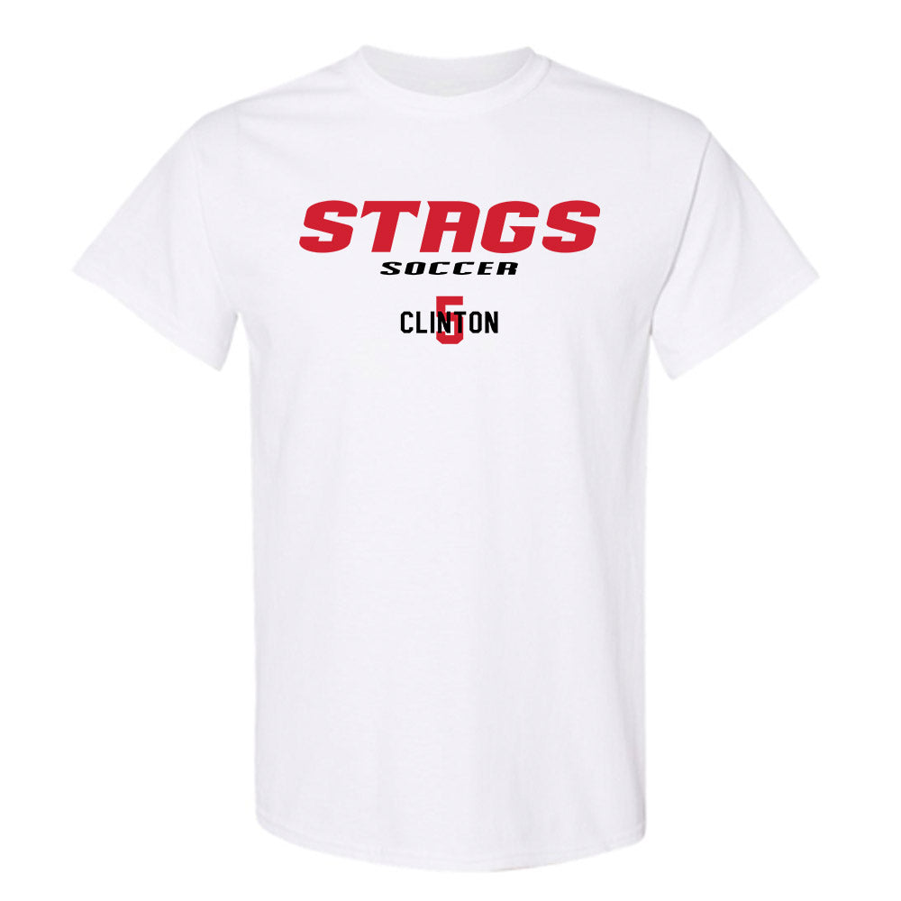 Fairfield - NCAA Women's Soccer : Cassidy Clinton - T-Shirt Classic Fashion Shersey