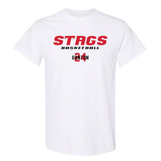 Fairfield - NCAA Men's Basketball : Joe Ganton - T-Shirt Classic Fashion Shersey