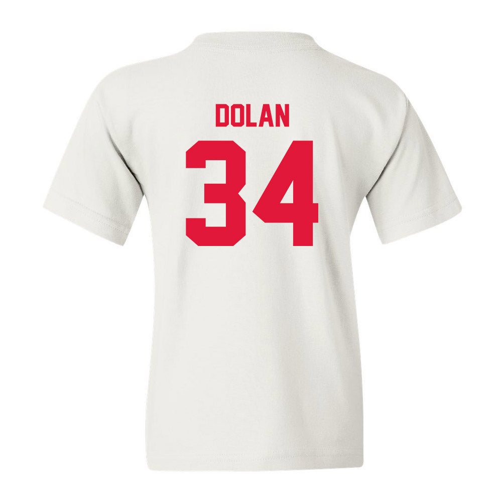 Fairfield - NCAA Men's Lacrosse : Kevin Dolan - Youth T-Shirt Classic Shersey