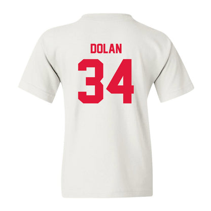 Fairfield - NCAA Men's Lacrosse : Kevin Dolan - Youth T-Shirt Classic Shersey