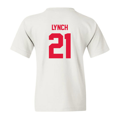 Fairfield - NCAA Men's Lacrosse : Keegan Lynch - Youth T-Shirt Classic Shersey