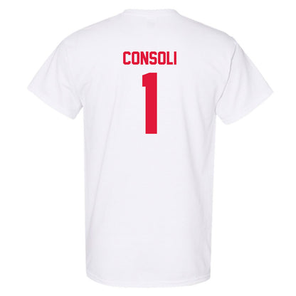 Fairfield - NCAA Men's Lacrosse : Will Consoli - T-Shirt Classic Shersey