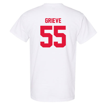 Fairfield - NCAA Men's Lacrosse : Jimmy Grieve - T-Shirt Classic Shersey