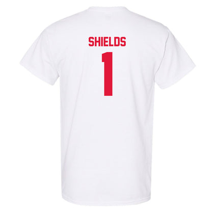 Fairfield - NCAA Softball : Peyton Shields - T-Shirt Classic Shersey
