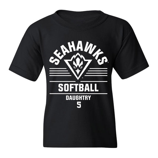 UNC Wilmington - NCAA Softball : Averie Daughtry - Youth T-Shirt Classic Fashion Shersey