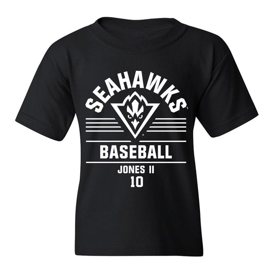 UNC Wilmington - NCAA Baseball : Kevin Jones II - Youth T-Shirt Classic Fashion Shersey