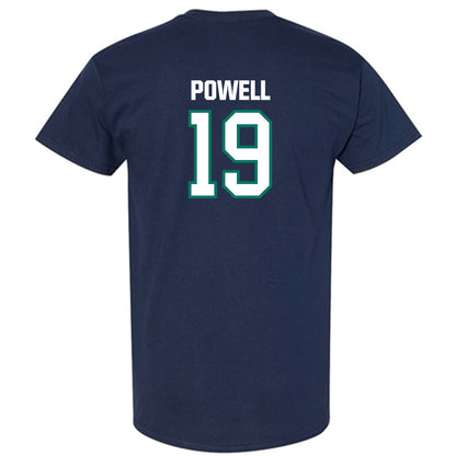 UNC Wilmington - NCAA Men's Soccer : Caleb Powell - T-Shirt Classic Shersey