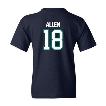 UNC Wilmington - NCAA Baseball : Cooper Allen - Youth T-Shirt Classic Shersey