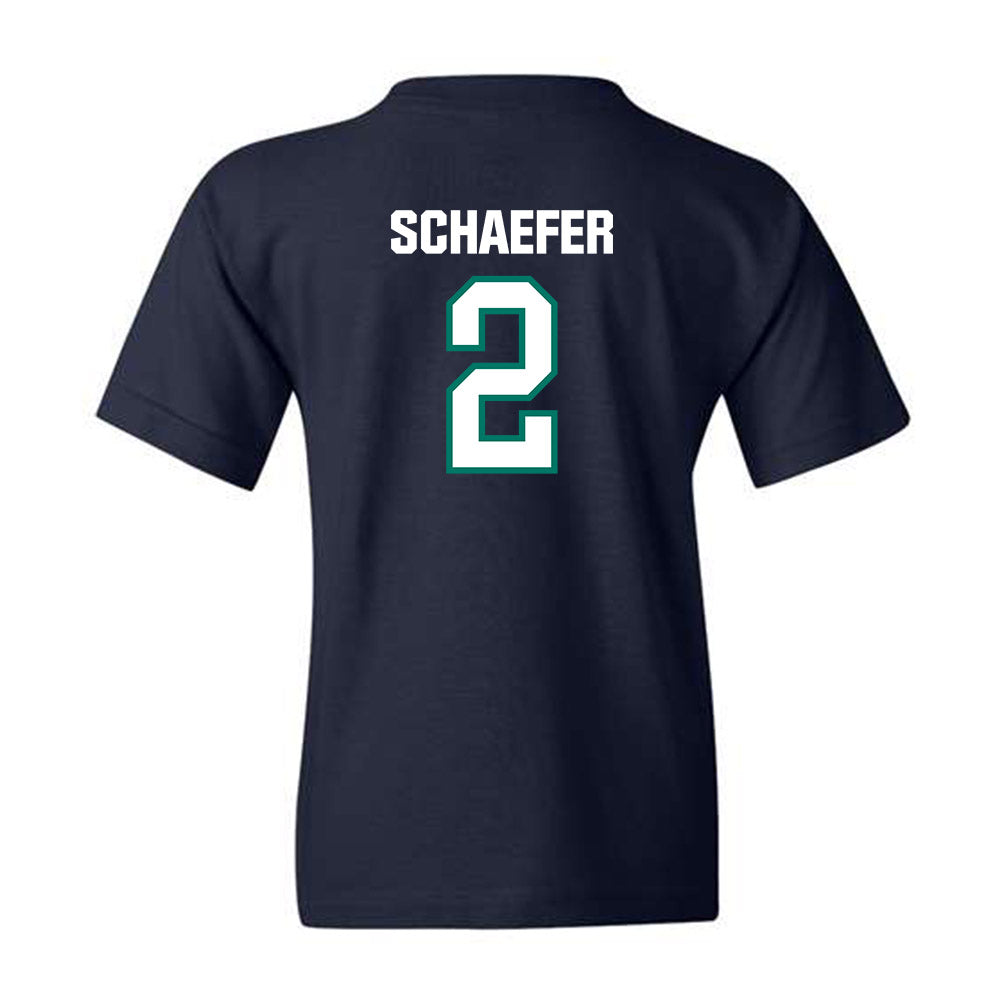 UNC Wilmington - NCAA Baseball : Dylan Schaefer - Youth T-Shirt Classic Shersey