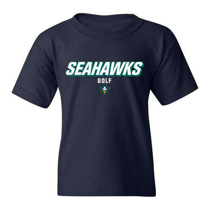 UNC Wilmington - NCAA Men's Golf : Gray Mitchum - Youth T-Shirt Classic Shersey