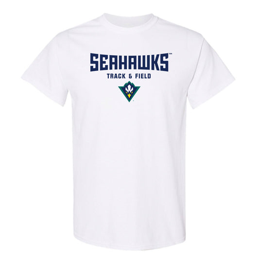 UNC Wilmington - NCAA Men's Track & Field : Josh Ashley - T-Shirt Classic Shersey