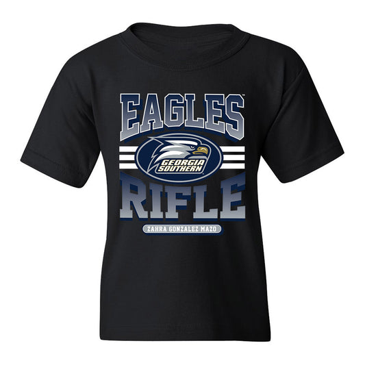 GSU - NCAA Rifle : Zahra Gonzalez Mazo - Youth T-Shirt Classic Fashion Shersey