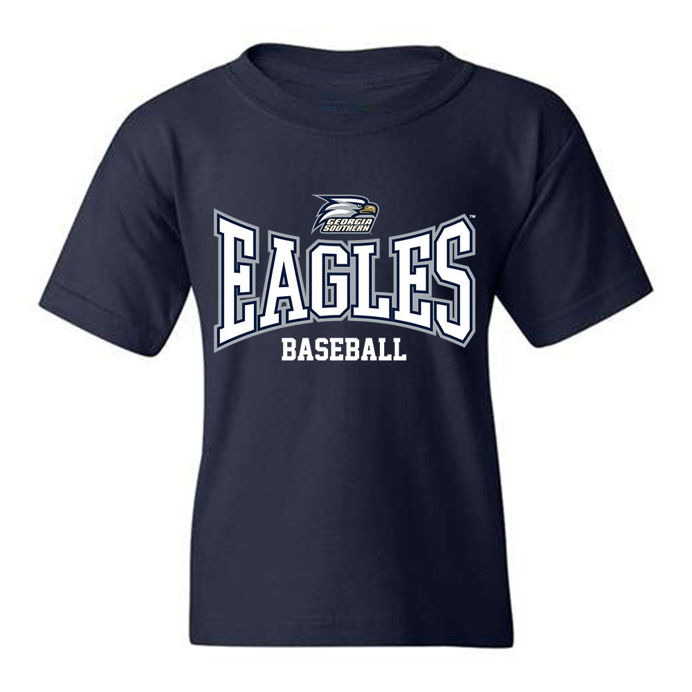 Georgia Southern - NCAA Baseball : Cade Parker - Youth T-Shirt Classic Shersey