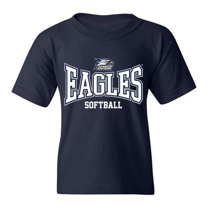 Georgia Southern - NCAA Softball : Morgan Kendrick - Youth T-Shirt Classic Shersey