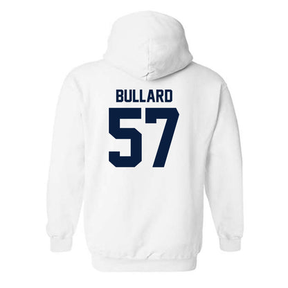 Georgia Southern - NCAA Football : Latrell Bullard - Hooded Sweatshirt Classic Shersey