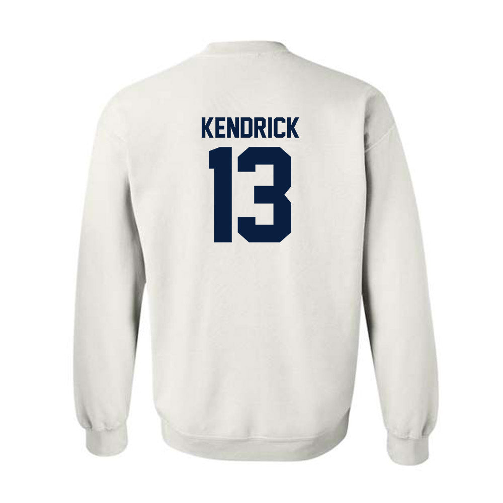 Georgia Southern - NCAA Softball : Morgan Kendrick - Crewneck Sweatshirt Classic Shersey