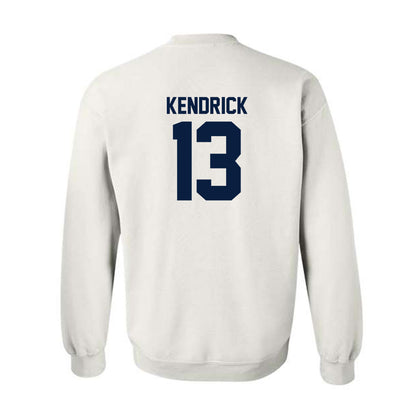 Georgia Southern - NCAA Softball : Morgan Kendrick - Crewneck Sweatshirt Classic Shersey