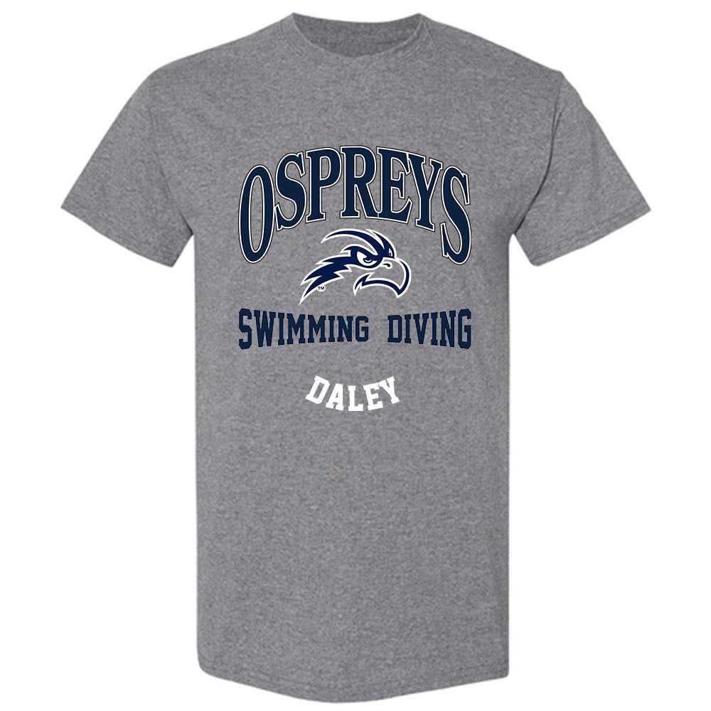 UNF - NCAA Women's Swimming & Diving : Kayla Daley - T-Shirt Classic Fashion Shersey
