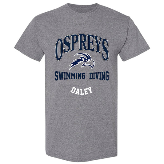 UNF - NCAA Women's Swimming & Diving : Kayla Daley - T-Shirt Classic Fashion Shersey