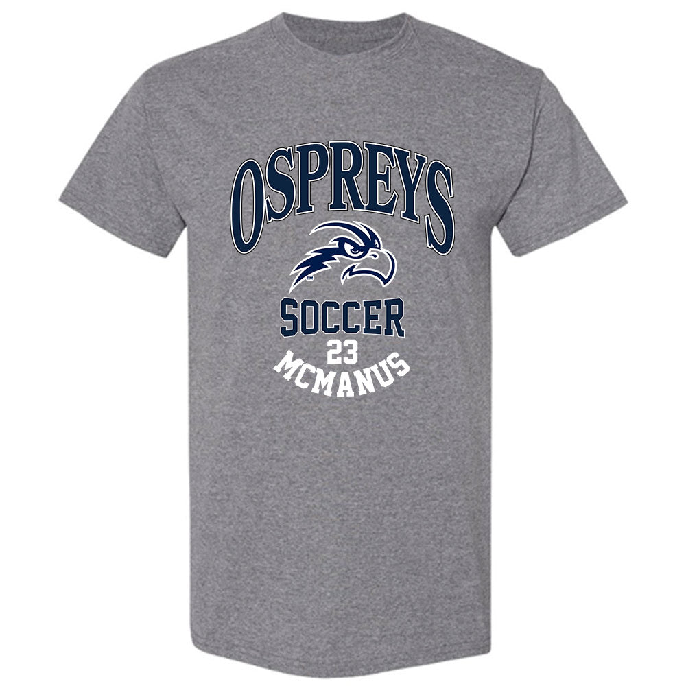 UNF - NCAA Men's Soccer : Brian Mcmanus - T-Shirt Classic Fashion Shersey